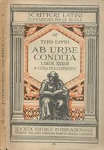 Ab Urbe Condita Liber Xxxvii