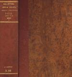 Bollettino della società medico-chirurgica Pavia. Organo della facoltà medica della R.università di Pavia. Anno 1929