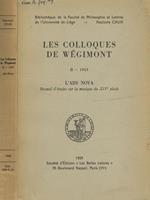 Les colloques de Wegimon II-1955
