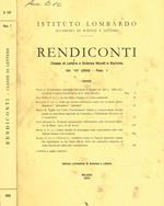 Istituto lombardo. Accademia di scienze e lettere. Rendiconti. Classe di lettere e scienze morali e storiche. Vol.137 (2003) fasc.1