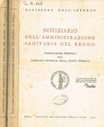 Notiziario dell'amministrazione sanitaria del regno. Anno III, fasc.2, 3, 1940