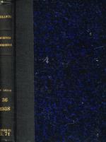 Archivio giuridico Filippo Serafini. Quarta serie, vol.XXXVI Giorgio Del Vecchio, diretto da