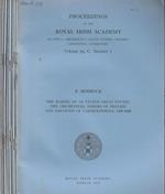 Proceedings of the Royal Irish Academy section C- Archaeology, Celtic Studies, History, Linguistics, Literature Vol 79 dal n. 1 al n. 11