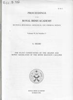 Proocedings of the Royal Irish Academy Section B- Biological, Geological and Chemical Science Vol. 91 dal n. 1 al n. 4