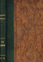 Archivio giuridico Filippo Serafini. Quarta serie, vol.XVIII