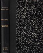 United States Geological Survey Bulletin 566, 567, 568, 569