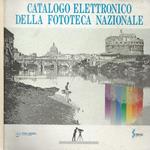 Catalogo elettronico della fototeca nazionale