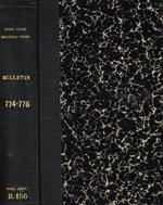 The copper deposits near salmon, idaho. Geology and lignite resources of the marmarth field, Southwestern North Dakota. The mesozoic stratigraphy of Alaska Clyde P.Ross. C.J.Hares. George C.Martin