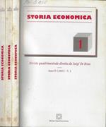 Storia Economica Anno 2001