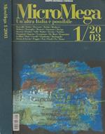 MicroMega 1/2003 Lucio Caracciolo, direttore