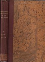 The scientific proceedings of the Royal Dublin Society new series Vol. VI parte I