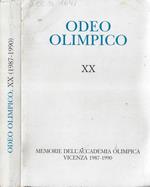 Odeo olimpico XX Lorenzo Pellizzari, direttore