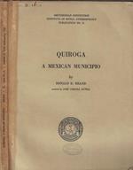 Quiroga a mexican municipio Donald D. Brand, Corona Nunez