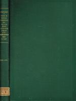 Alphabetical list of abbreviations of titles of medical periodicals employed in the index catalogue of the library of the surgeon general's office united states army from volume I to volume XVI inclusive