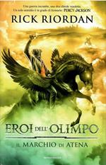 Eroi Dell'Olimpo - Il Marchio Di Atena