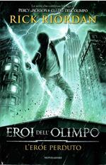 Eroi Dell'Olimpo - L'Eroe Perduto