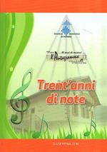 Trent'Anni Di Note - 1983-2013 Il Pentagramma... 30 Anni Di Musica!