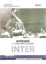 Inter Nos 23 Storie In Nero E Azzurro Inter