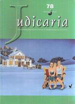 Judicaria N. 78