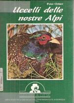 Uccelli Delle Nostre Alpi