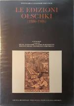 Le edizioni Olschki ( 1886 - 1986 )