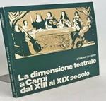 La dimensione teatrale a Carpi dal XIII al XIX secolo