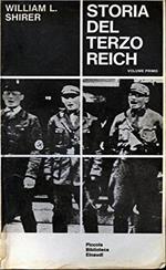 Storia del Terzo Reich. Vol. I