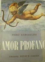 Amor profano