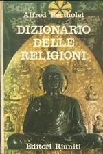 Dizionario delle religioni