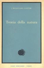 Teoria sulla natura