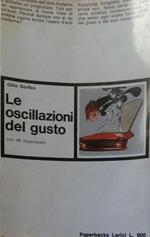 Le oscillazioni del gusto