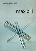 Max Bill. Neue Werke / Recent Works. Marlborough Galerie, Zurigo gi