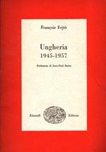 Ungheria 1945 - 1957