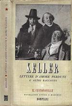 Lettere d'amore perdute e altri racconti