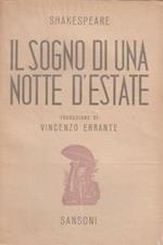 Il sogno di una notte d'estate