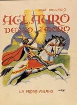 Aglauro detto il moro. Ovvero la mirabile istoria di un cavaliere pellegrino pel mondo