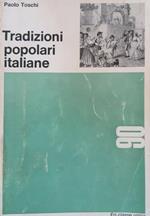 Tradizioni popolari italiane