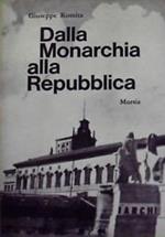 Dalla Monarchia alla Repubblica