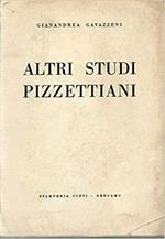 Altri studi pizzettiani