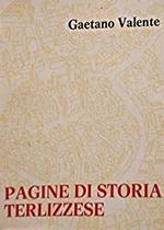 Pagine di storia terlizzese. Chiesa e confraternita di S. Ignazio