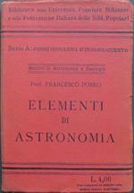 Elementi di astronomia