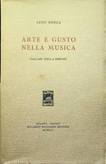 Arte e gusto nella musica: dall'Ars Nova a Debussy