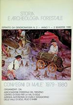 Storia e archeologia forestale: convegni di Malè 1979-1980
