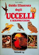 Guida illustrata degli uccelli e birdwatching