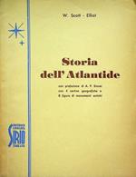 Storia dell'Atlantide