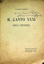 Il  canto XXXI dell'Inferno