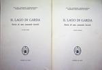 Il  lago di Garda: storia di una comunità lacuale: atti del Congresso internazionale promosso dell'Ateneo di Salò