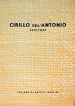 Cirillo dell'Antonio: scultore