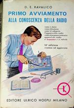 Primo avviamento alla conoscenza della radio..