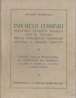 Indumenti femminili: sistema di taglio a misure dirette